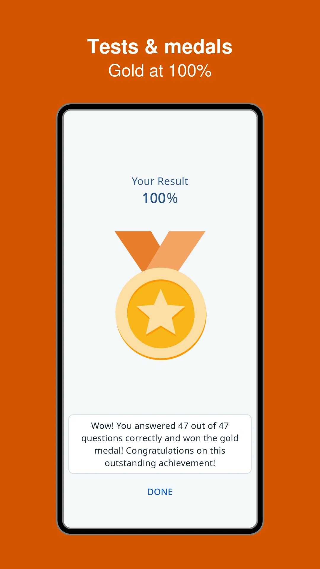 US Presidents Trainer screenshot